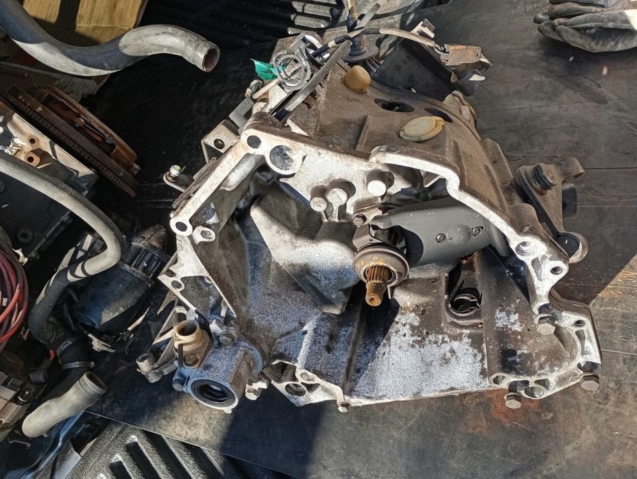 Motor e caixa  velocidades Peugeot 309