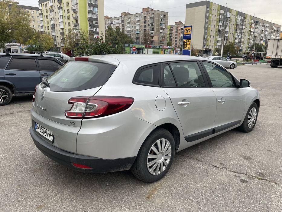 Продам Renault Megane