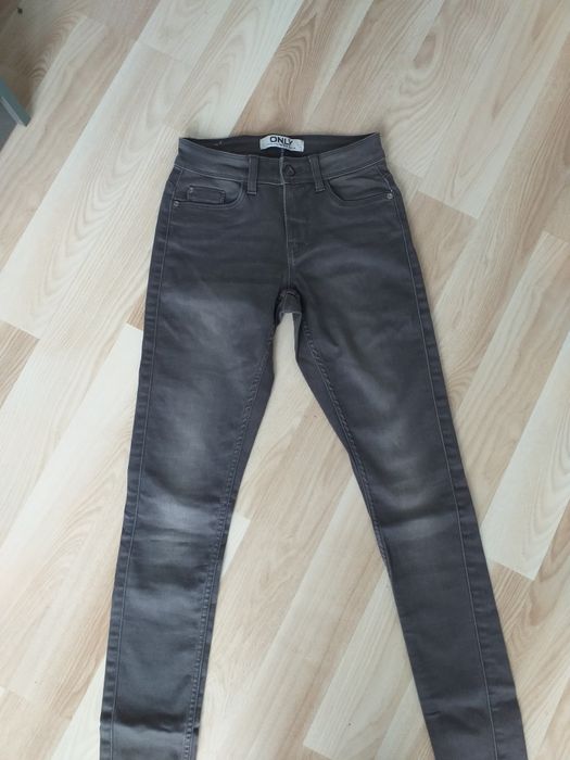 Spodnie damskie xs nowe,plus gratis