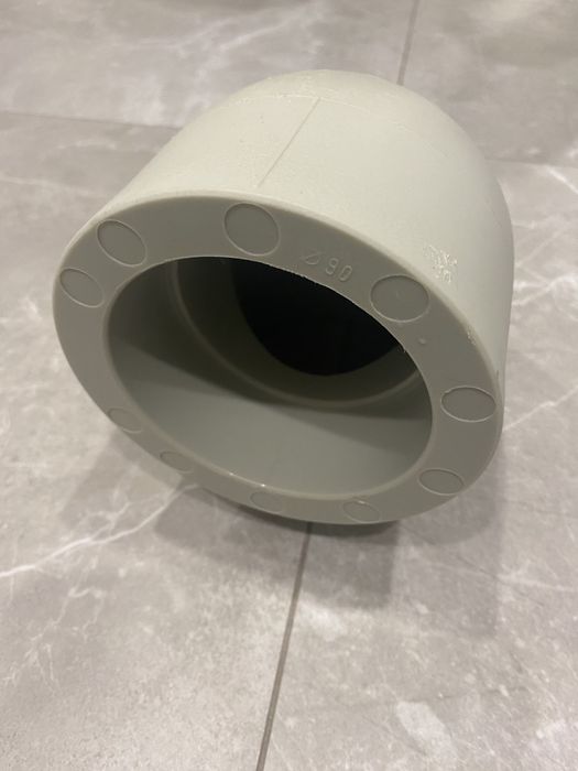 Відвід KAN-therm PP 90° d 90