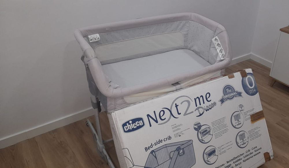 Next 2 me + ovo chicco kory