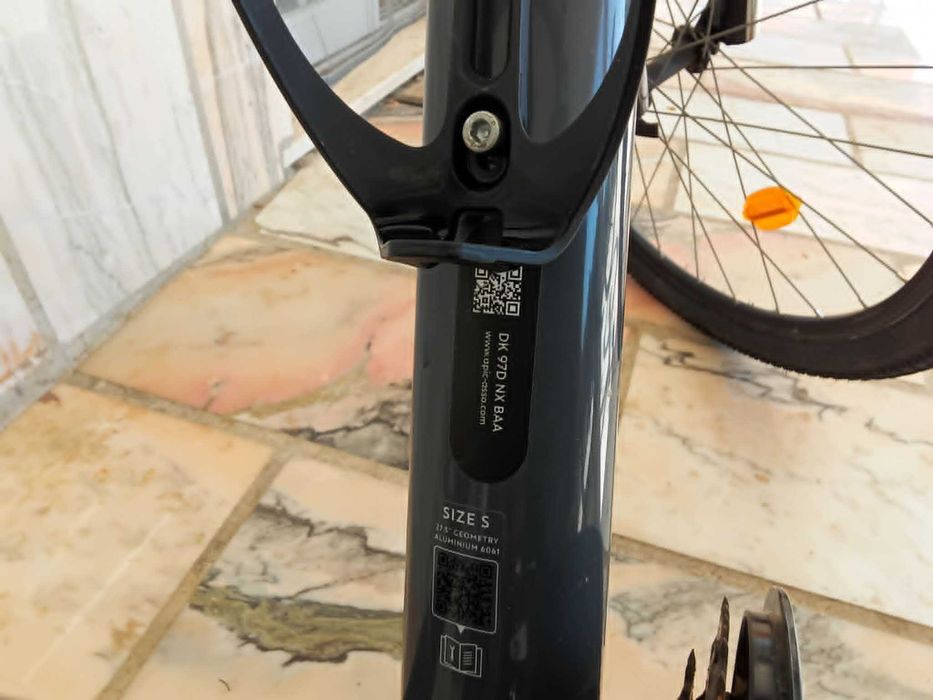 ROCKRIDER BTT de Passeio EXPL 50 - M -