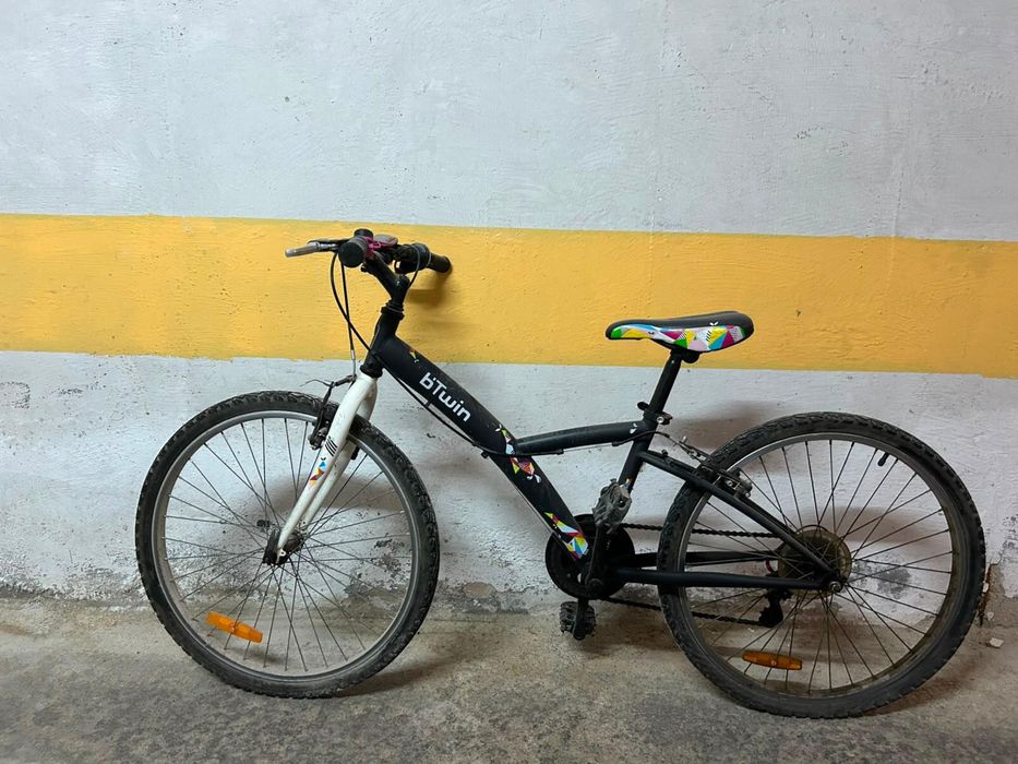 Bicicleta infantil