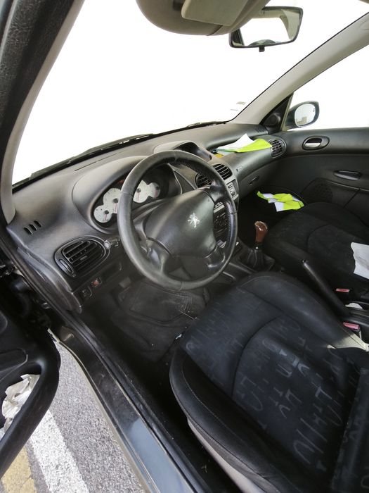 Peugeot 206 sw 1.4