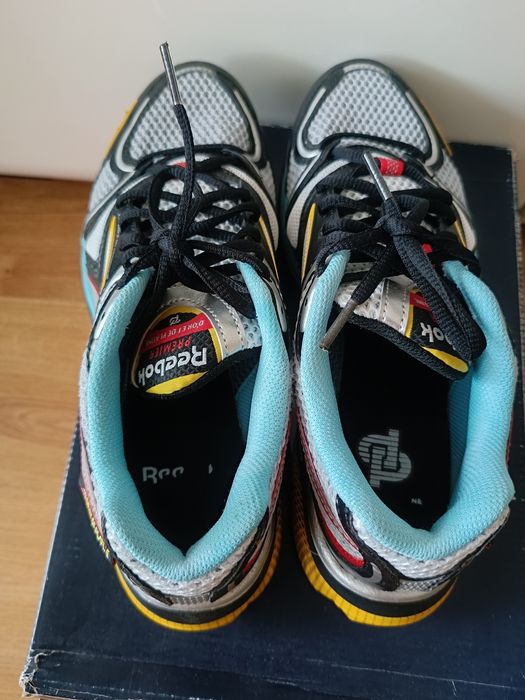 Buty sneakersy damskie Reebok Premier Road Plu