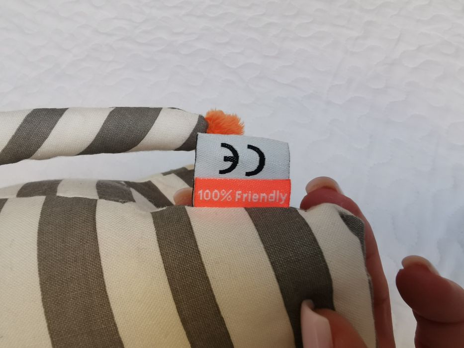 Maskotka przytulanka DONE BY DEER mrówkojad