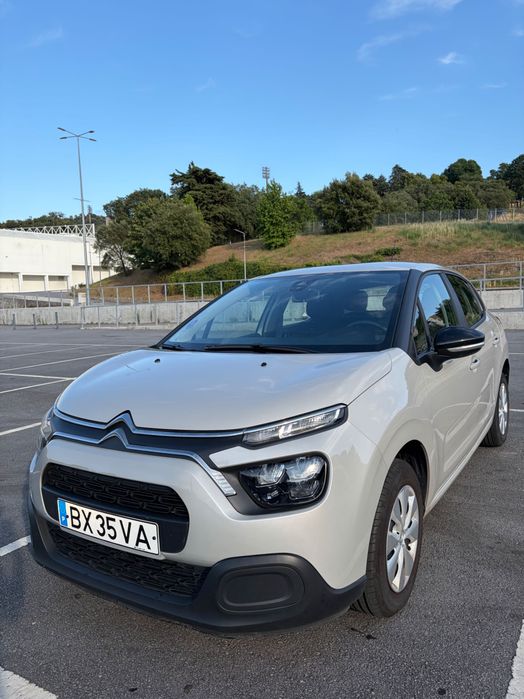 Citroën C3 1.2 2020 82CV