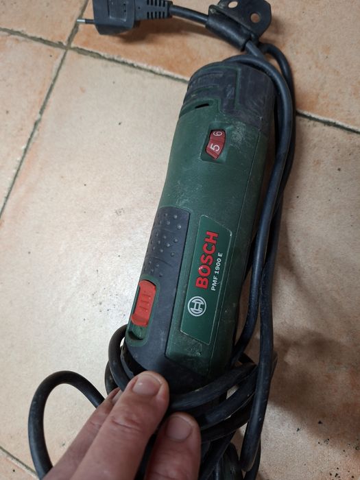 Bosch cortadora cNova