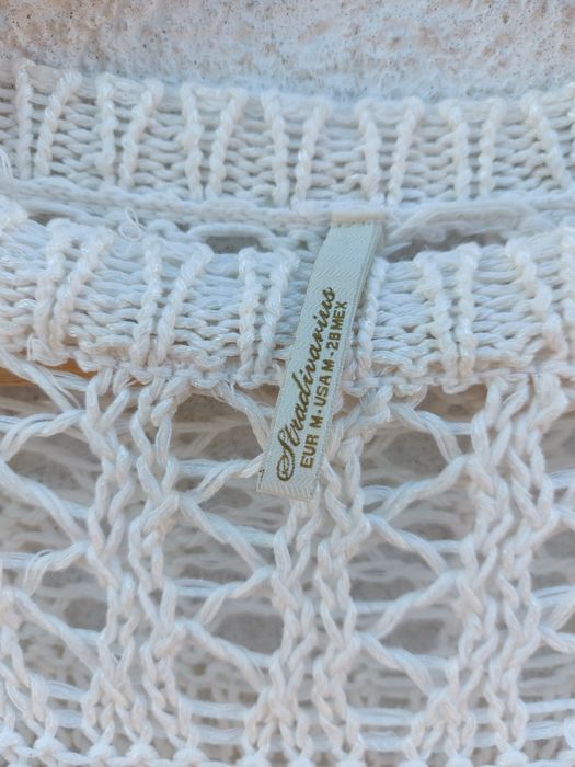 Sweter sweterek Stradivarius S/M