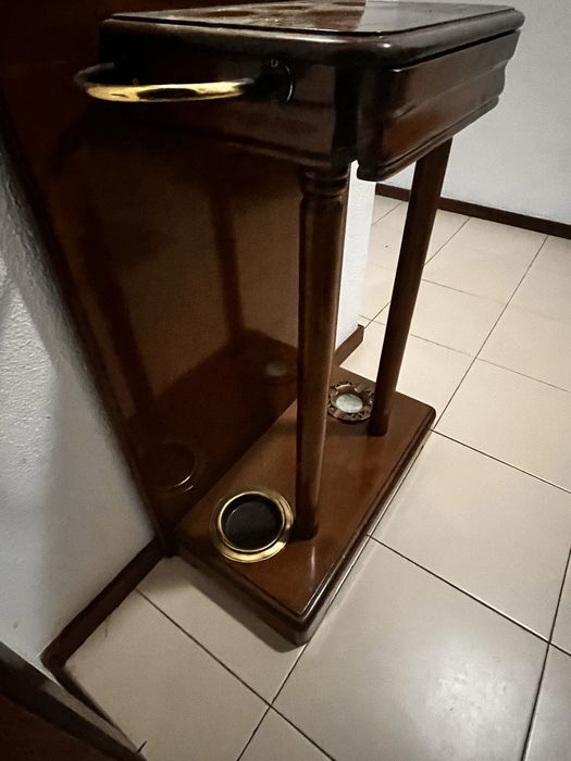 Bengaleiro de entrada