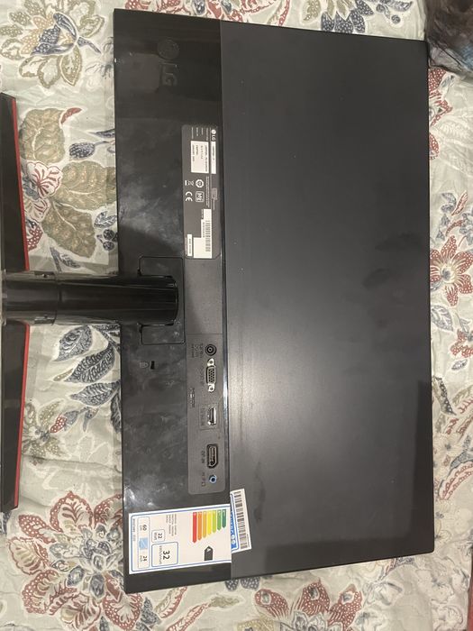 Monitor LG 24MP59G