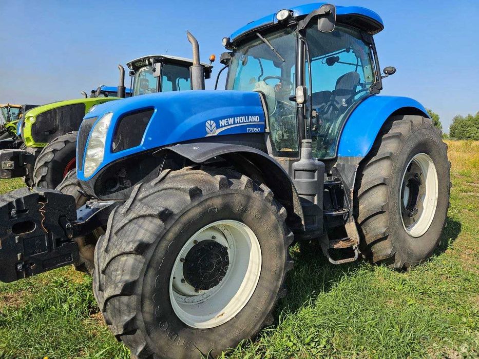 Трактор NH T7060 (2017 р.в.)