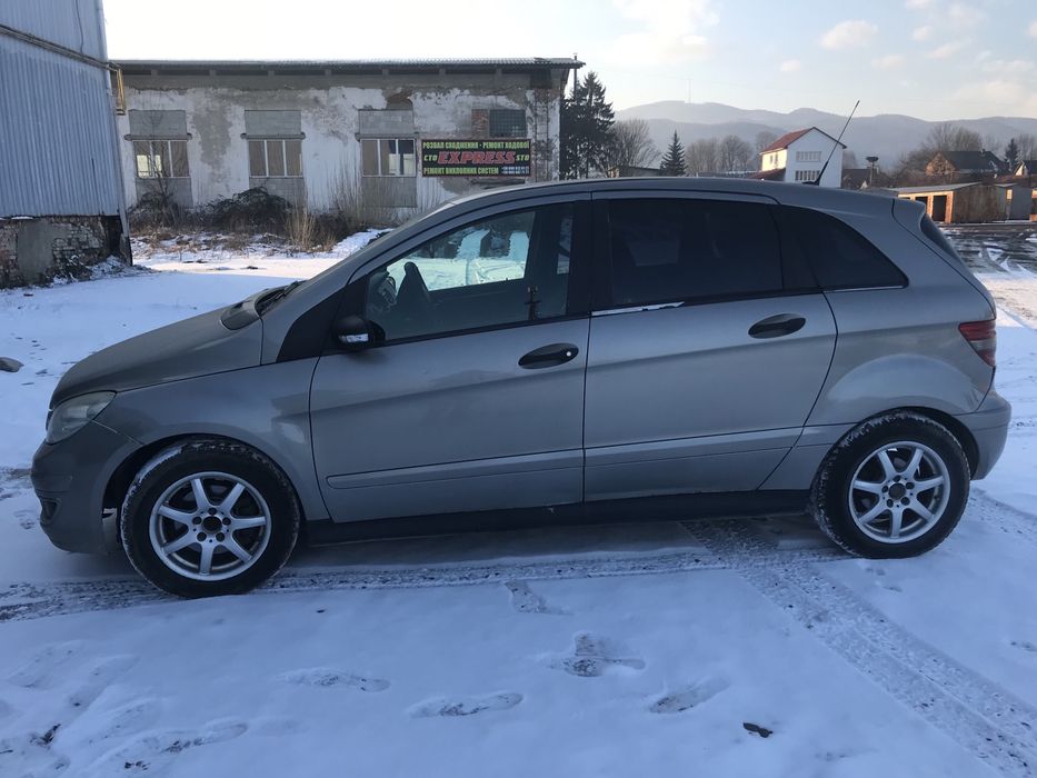 Разборка мерседес B- класс mercedes b-klass w245