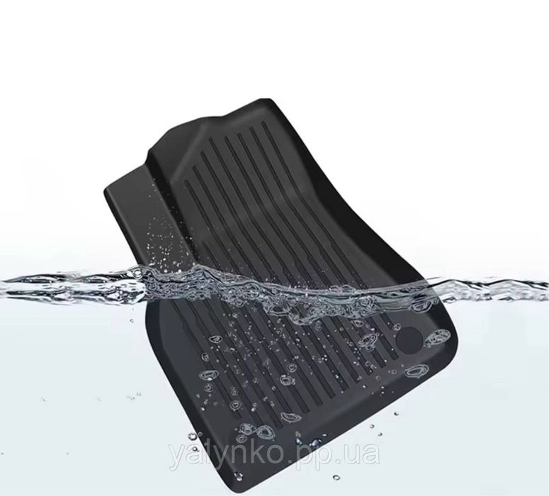 Високоякісні килимки коврики Tesla Model Y 3 водонепроникні подарунок