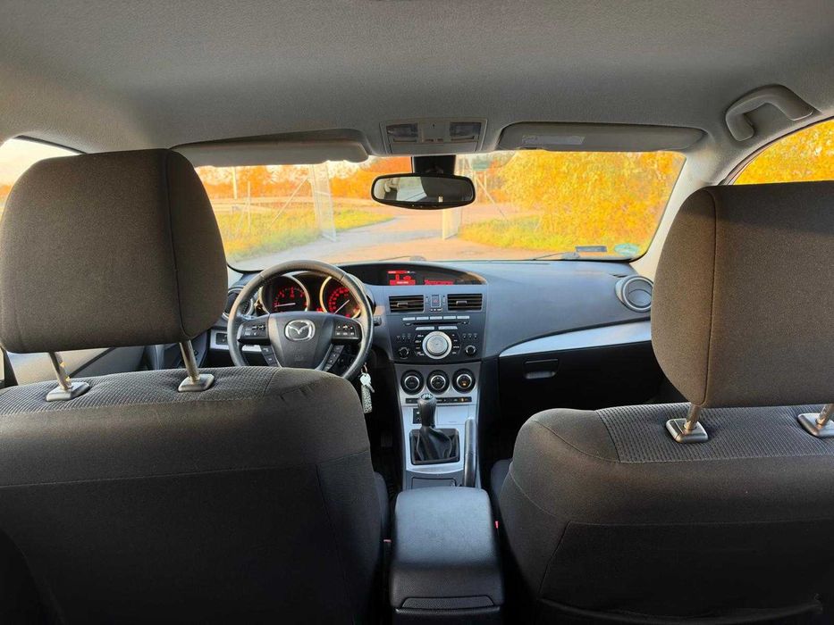 Mazda 3 rok 2010 1.6 Diesel