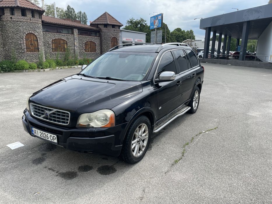Продам Volvo XC90 2.4 дизель