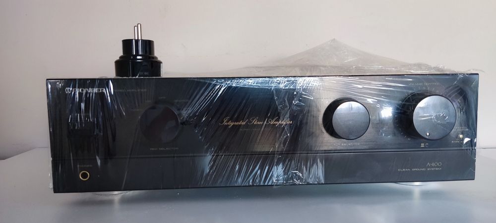 A 400 PIONEER - wzmacniacz