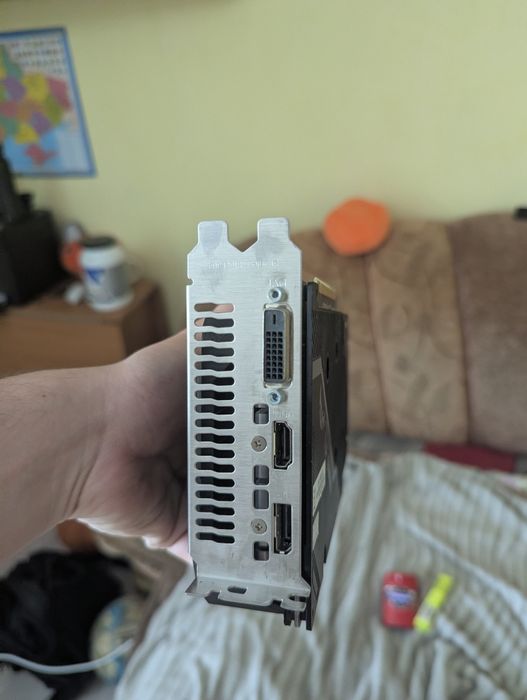 Продам gtx1650 super4gb