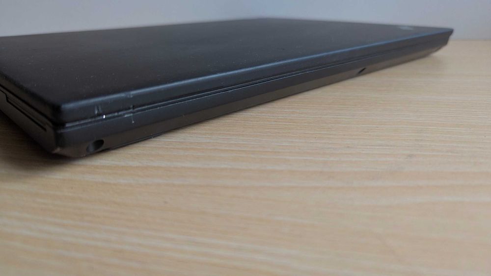 Потужна робоча станція Lenovo ThinkPad P52 на Intel Xeon E-2176M 2.7GHz (6C/12T TB 4.4GHz), NVidia Quadro P2000 Max-Q - 4Gb\16 гб\IPS\ssd 512 Gb