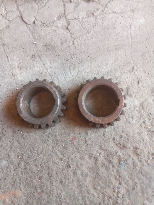 Шестерня заднього ходу промвалу Зіл