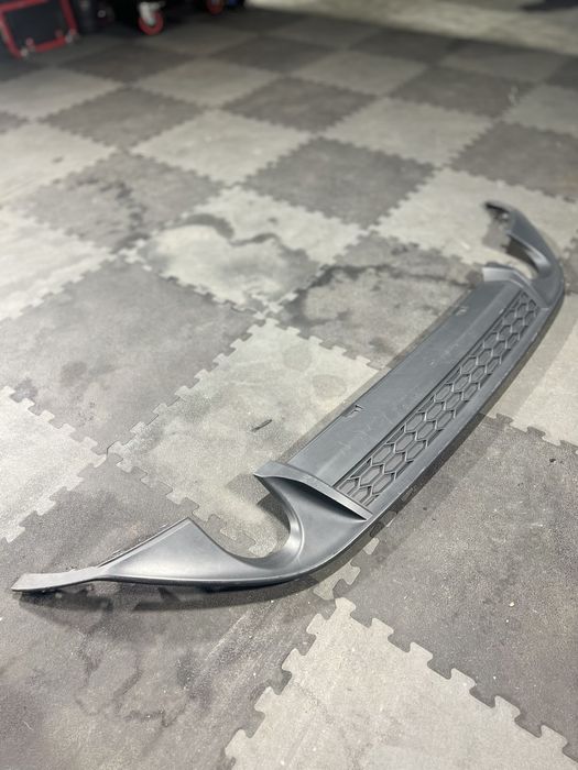 Peças e acessórios diversas