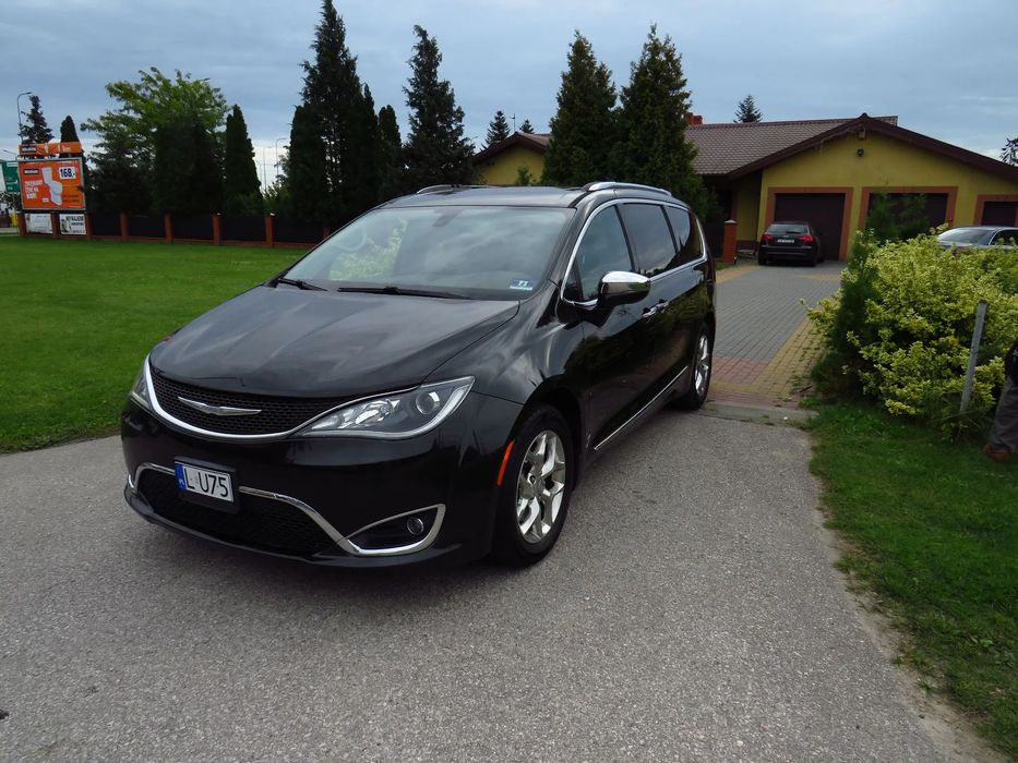 Chrysler Pacifica