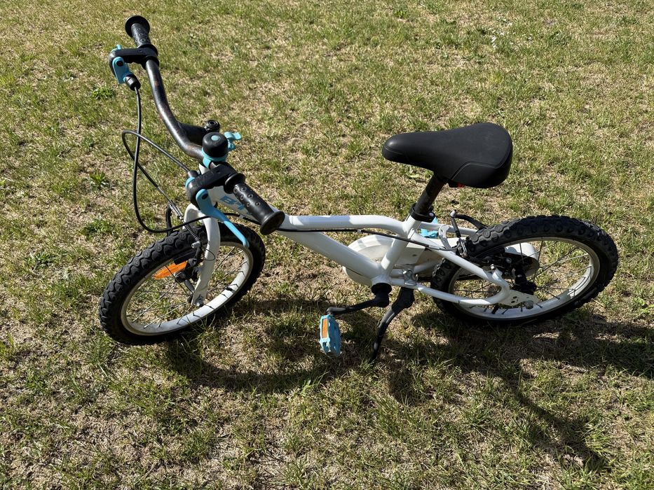 Rower dzieciecy BTWIN inuit100