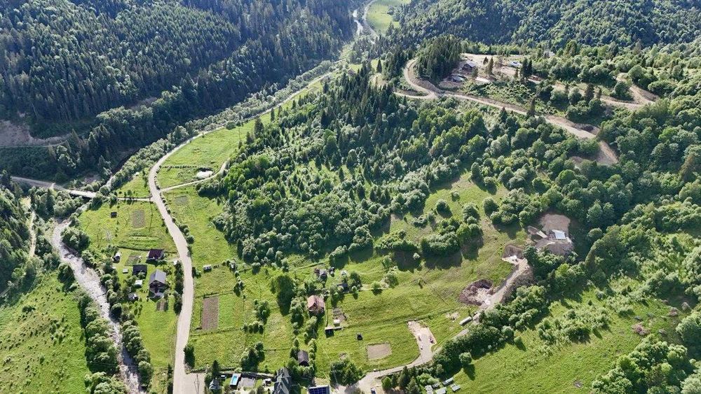 Продаж / Земля / ОСГ/ Тухля / Карпати/ Стрийський /Львівська область