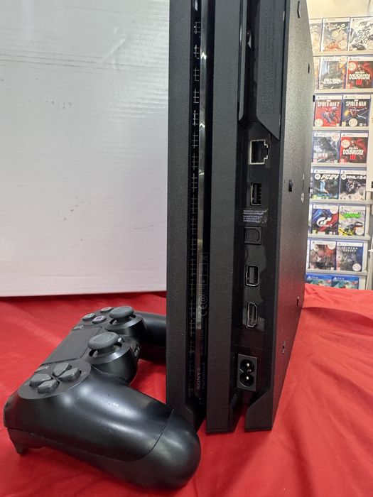 Ps4 Pro 1TB 7216 магазин IGame приставка