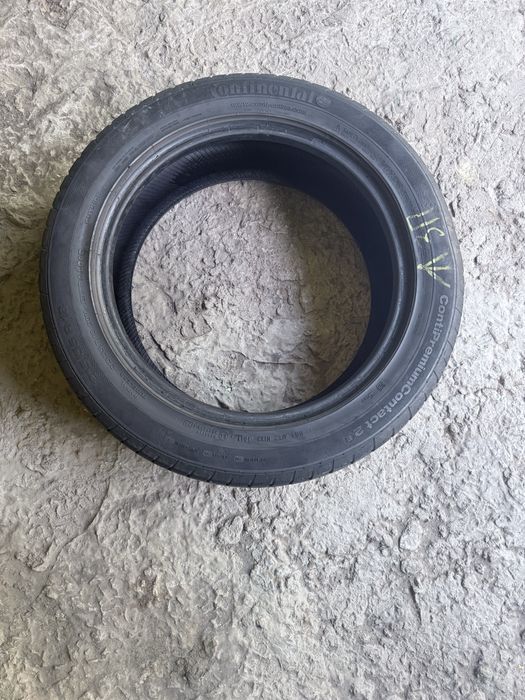 Летняя резина Continental 215/55/18
