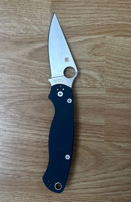 Spyderco Para Military 2 CPM SPY27