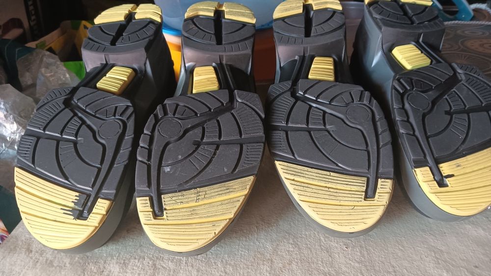 Botas de segurança UVEX