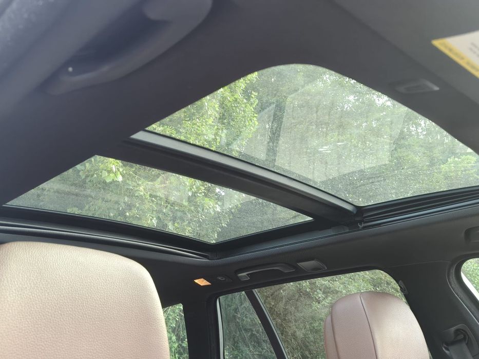 BMW 520 D Touring Sport