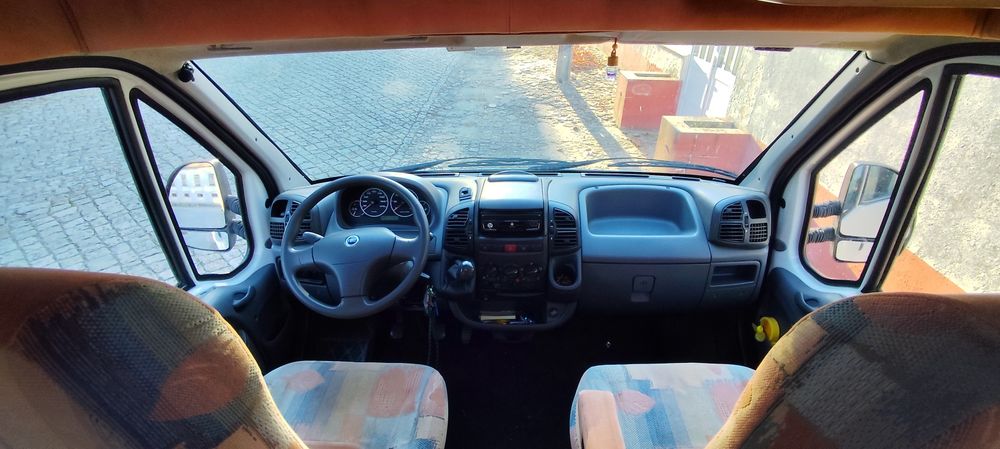 Autocaravana Rápido 785F