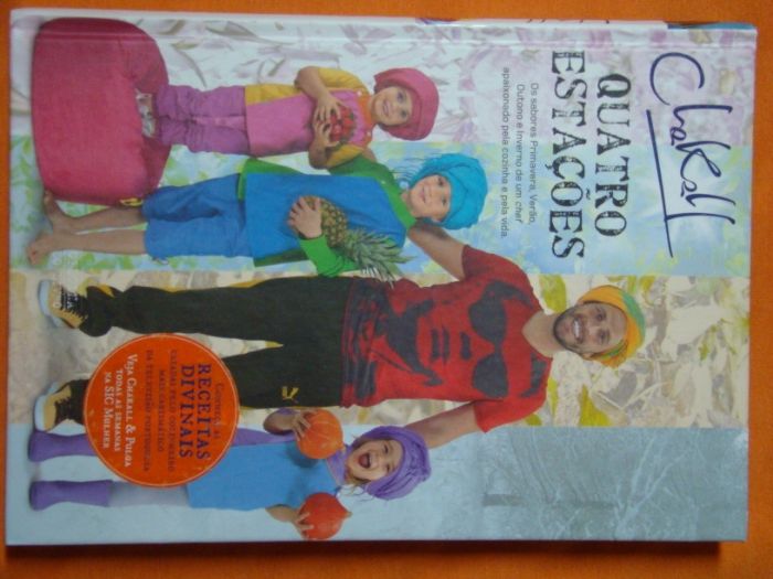 Quatro Estações (Edição Especial) de Chakall