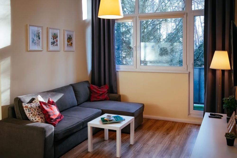 Apartament 3 w Parku Leśnym .