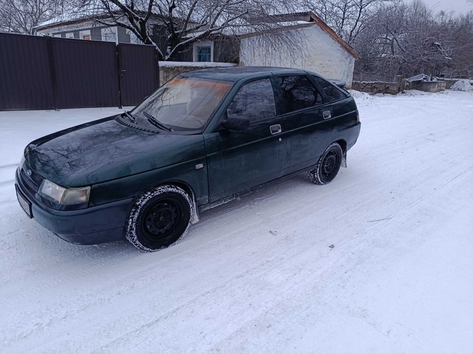 Ваз 2112 2002 року