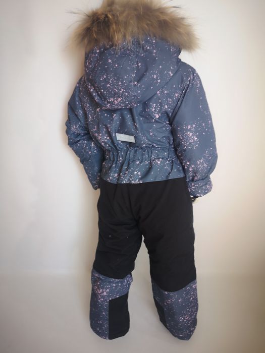 Зимовий теплий мембранний комбінезон 104, 110, 116, 122, 128