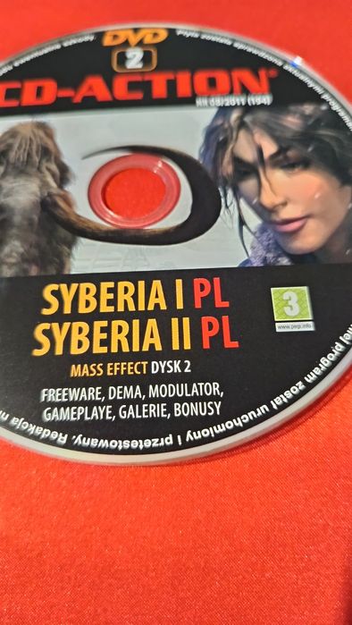 Gra komputerowa Syberia I Syberia II