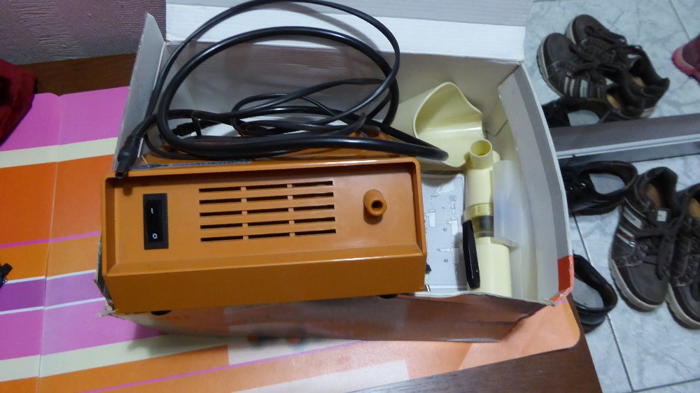 Inhalator Pari Turbo Boy