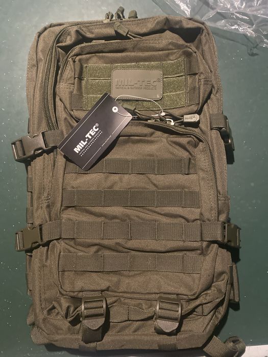 Рюкзак австрія військовий mil-tec
