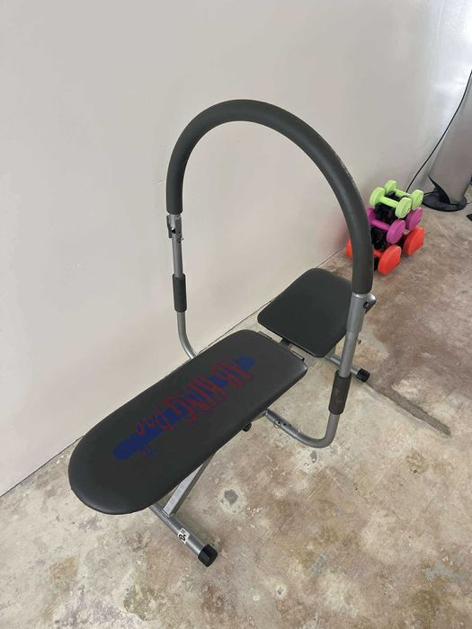 Exercise machine / training bench64738056978050120