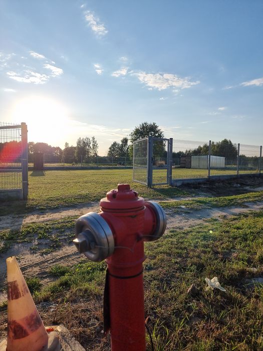 Dzialka budowlana Radzymin