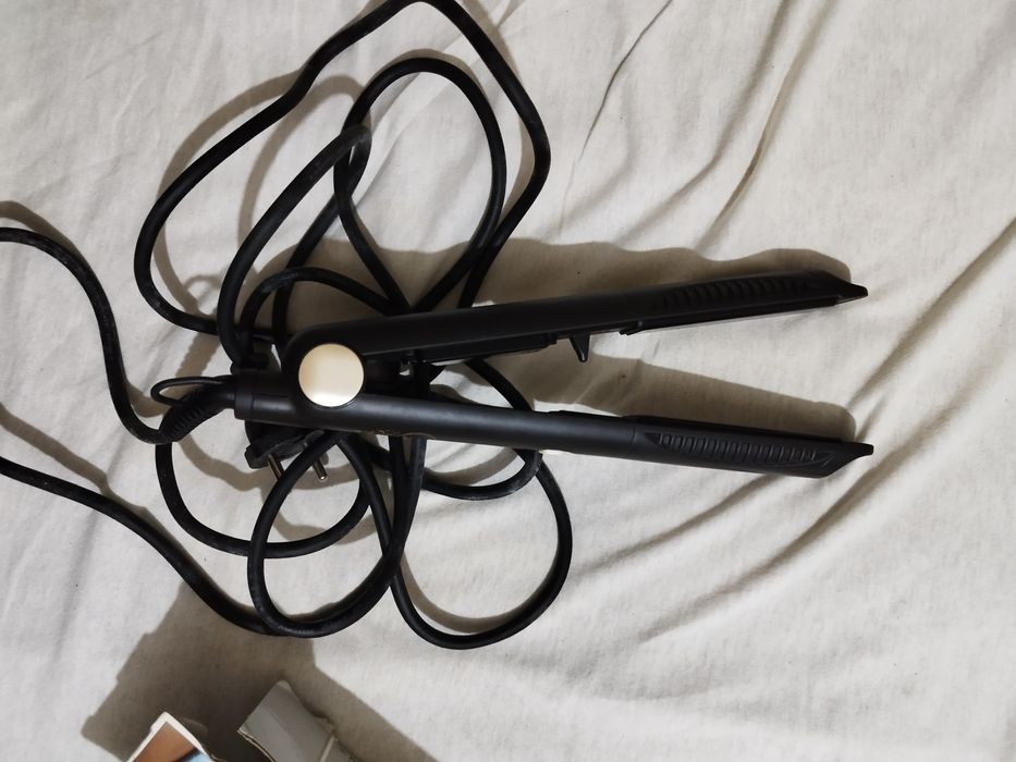 Alisador de cabelo silvercrest