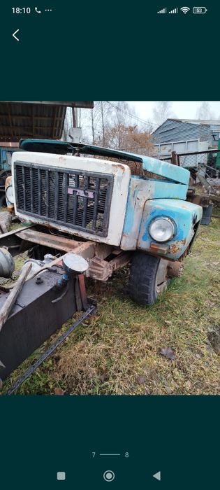 Обліцовка газ 3307