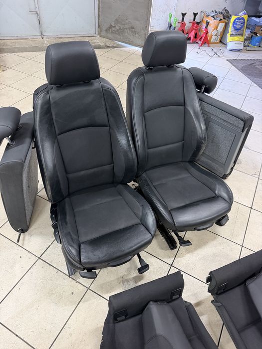 Bancos Pack M bmw e92