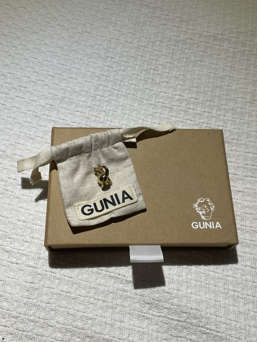 Брошка «Півник» мала Gunia