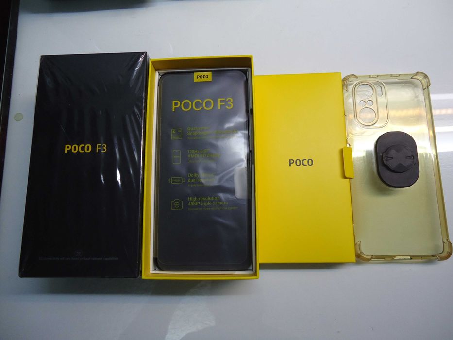 Xiaomi Poco F3 5G 8Gb/256Gb