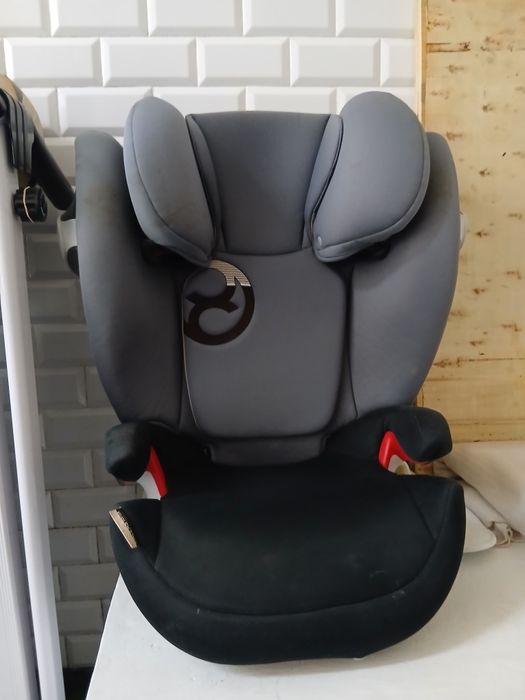 Cadeira auto bebé  Cybex + ISOFIX