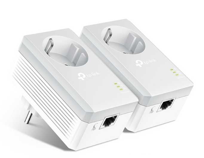 Комплект адаптерів Powerline TL-PA4010P KIT